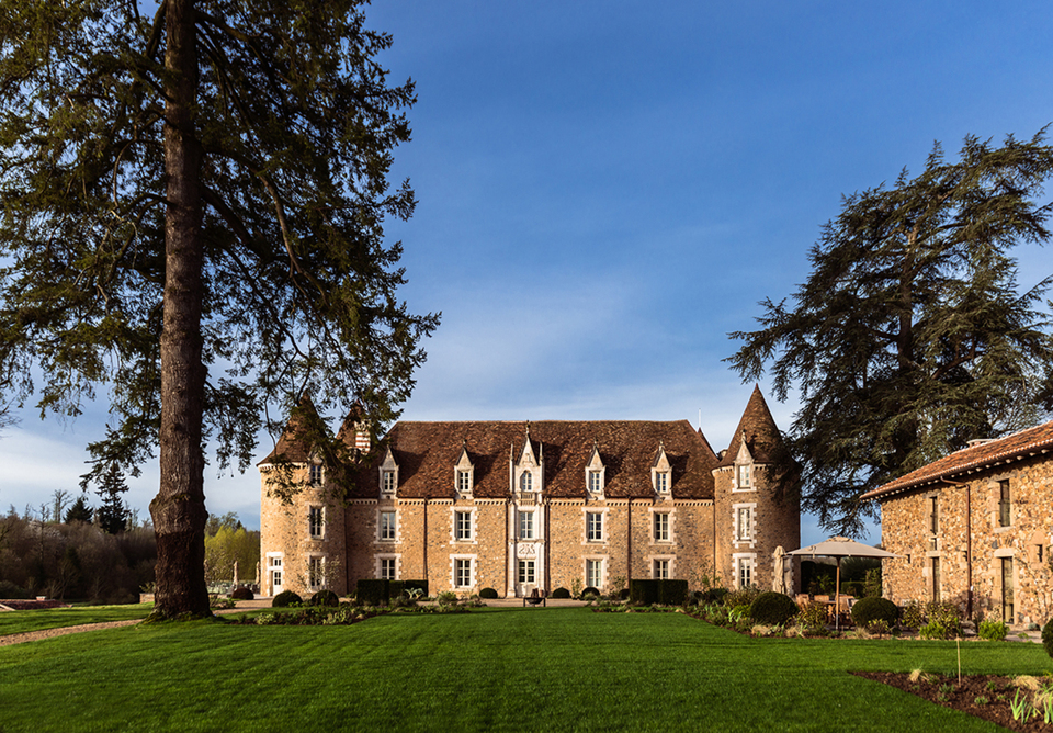 Domaine des Etangs, Auberge Collection, photo 2