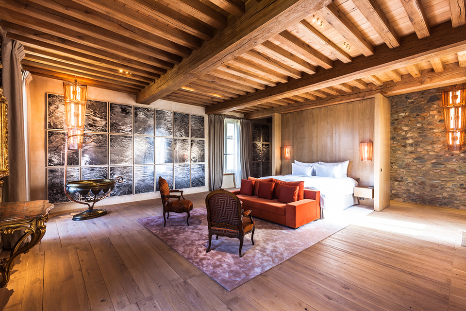 Domaine des Etangs, Auberge Collection, photo 4