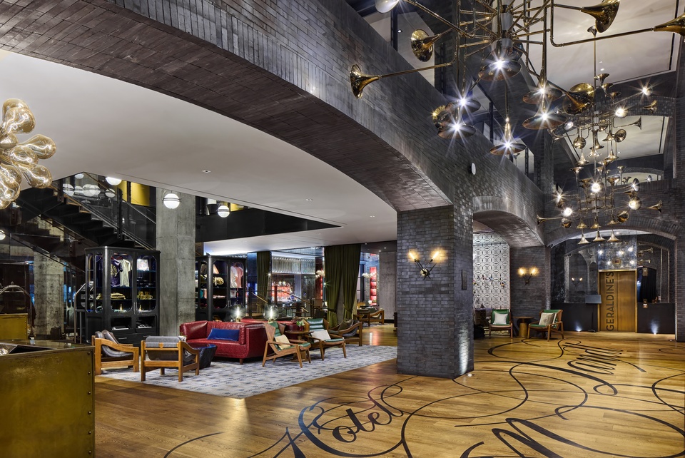 Hotel Van Zandt, photo 2