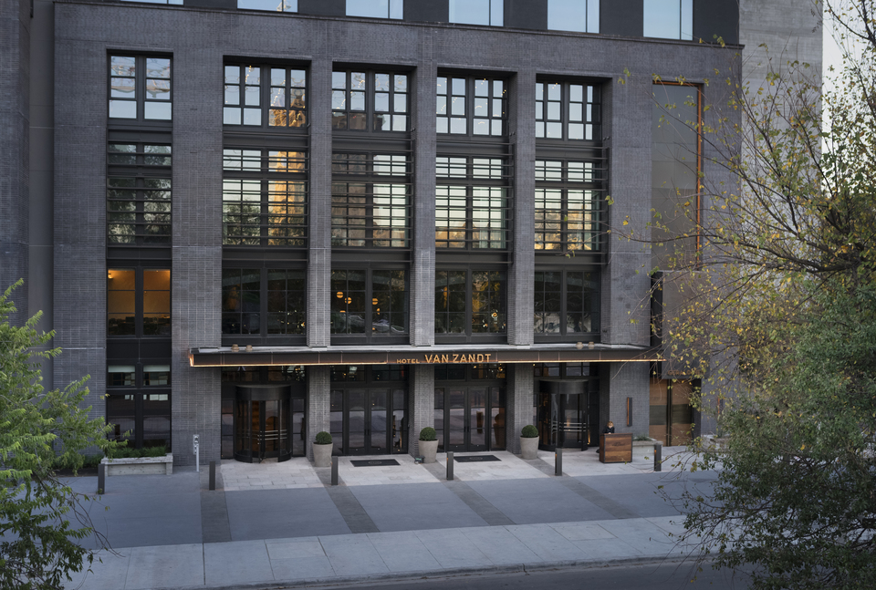 Hotel Van Zandt, photo 6