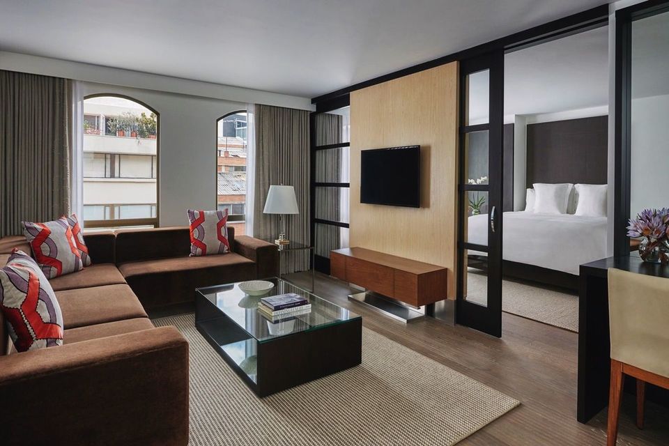 Four Seasons Bogota, photo 3