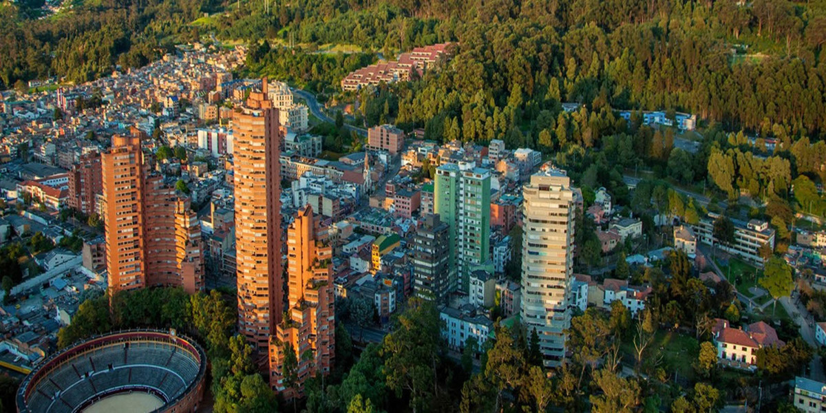 Four Seasons Bogota, photo 1
