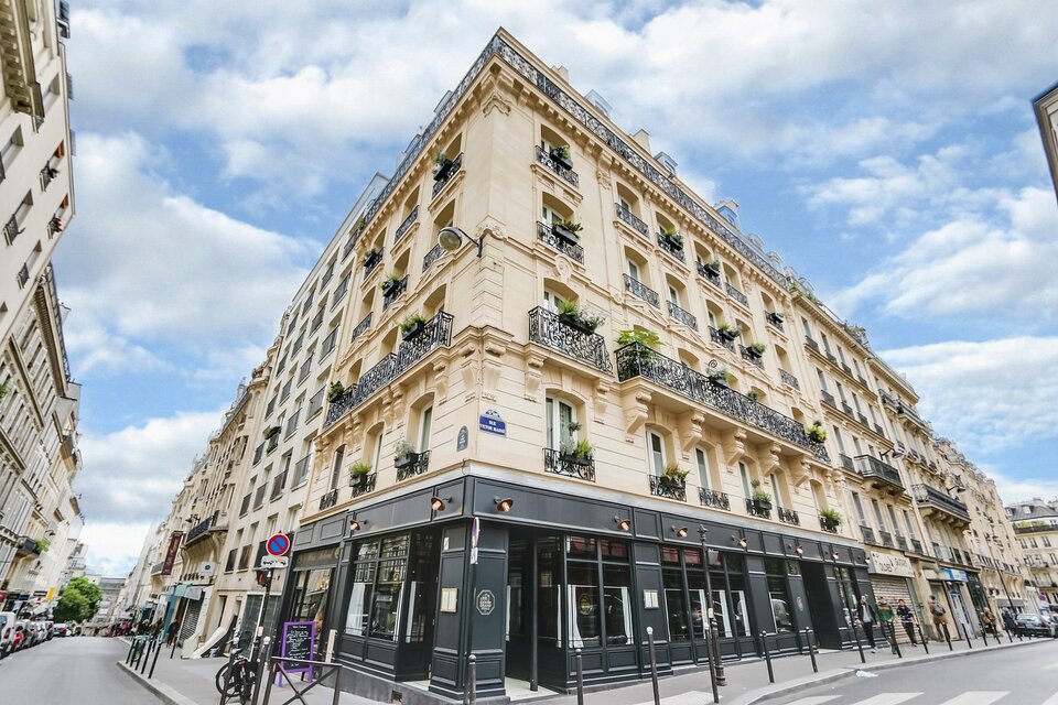 Grand Pigalle Experimental, photo 1