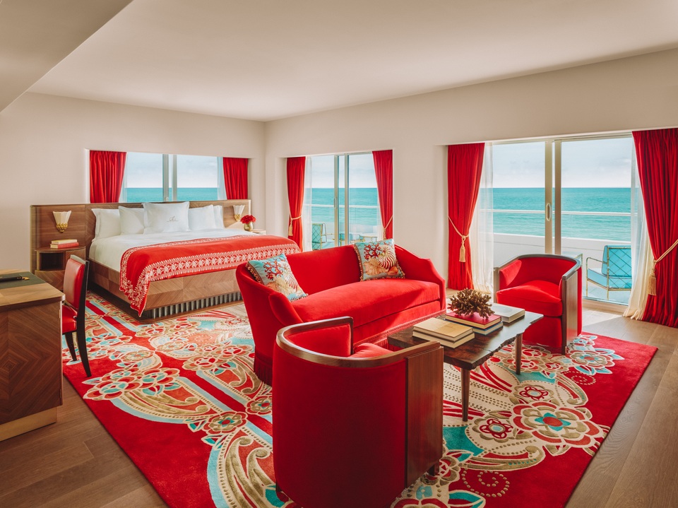 Faena Hotel Miami Beach, photo 8