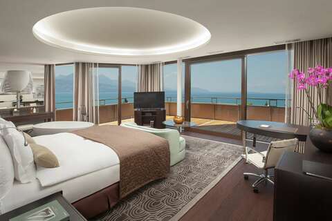 Hotel Royal Savoy Lausanne, photo 2