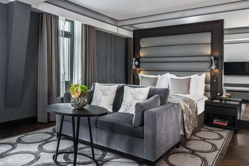 Hotel Royal Savoy Lausanne, photo 3