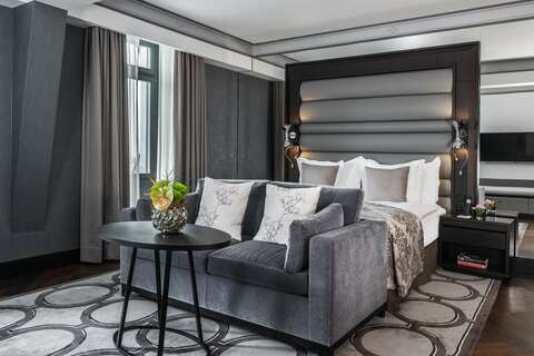 Hotel Royal Savoy Lausanne, photo 3