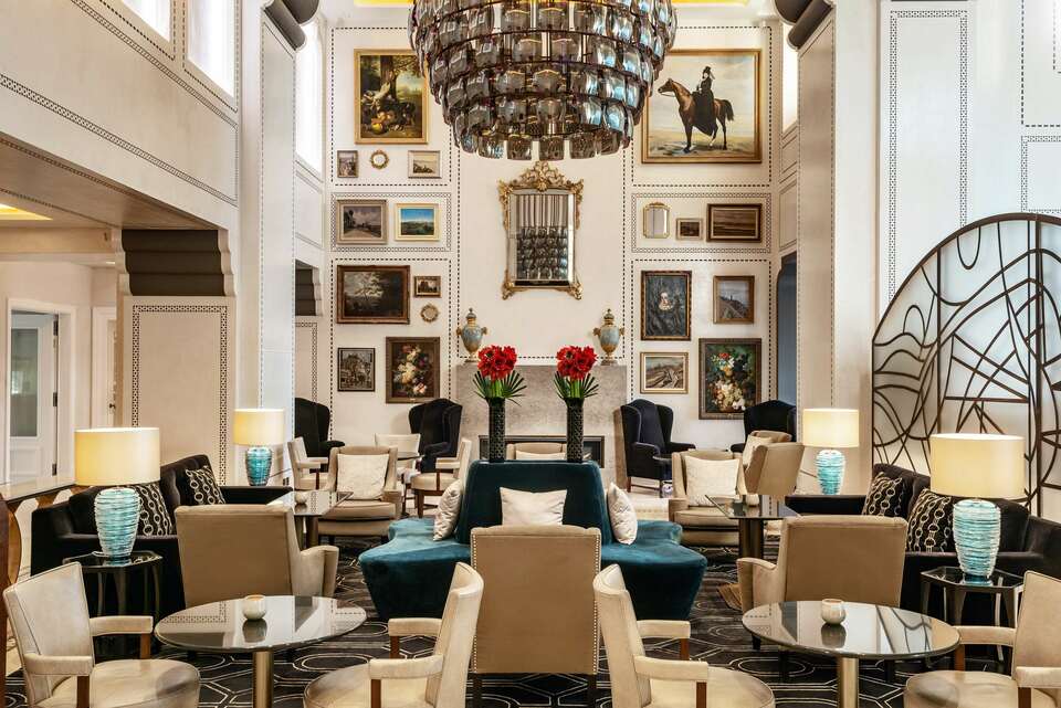 Hotel Royal Savoy Lausanne, photo 6
