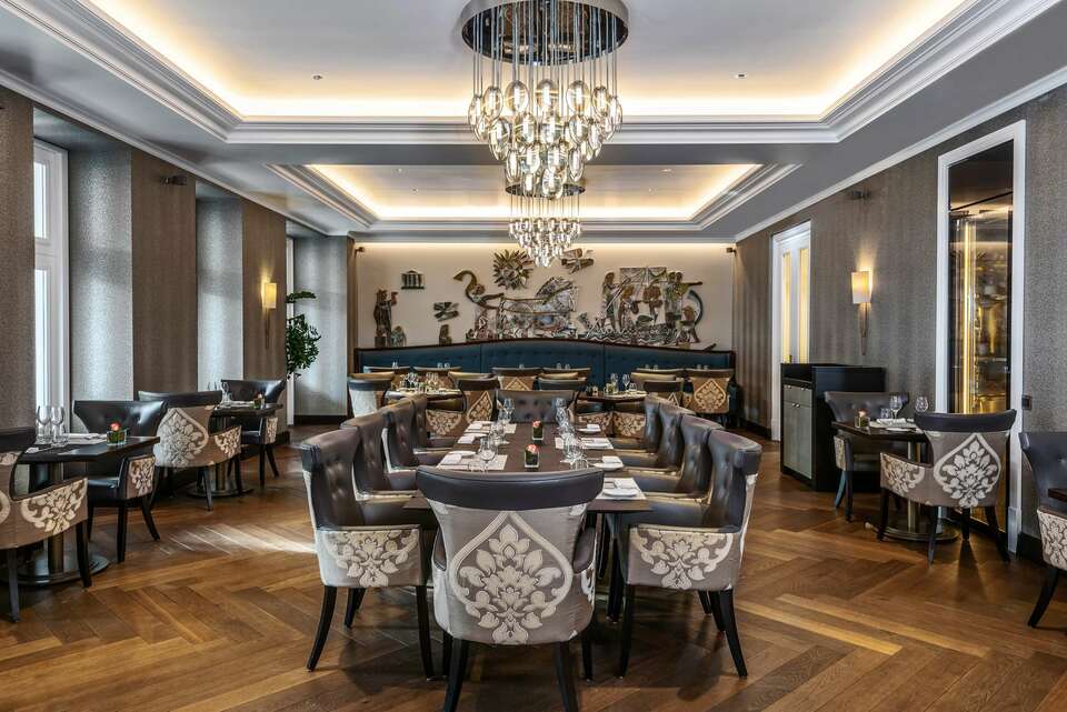 Hotel Royal Savoy Lausanne, photo 7