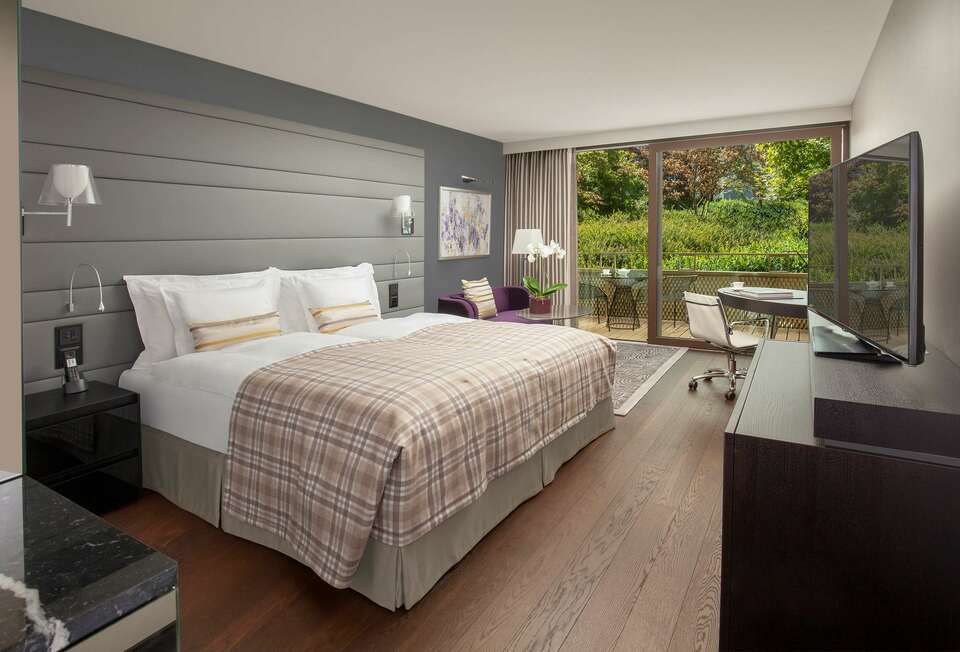 Hotel Royal Savoy Lausanne, photo 4
