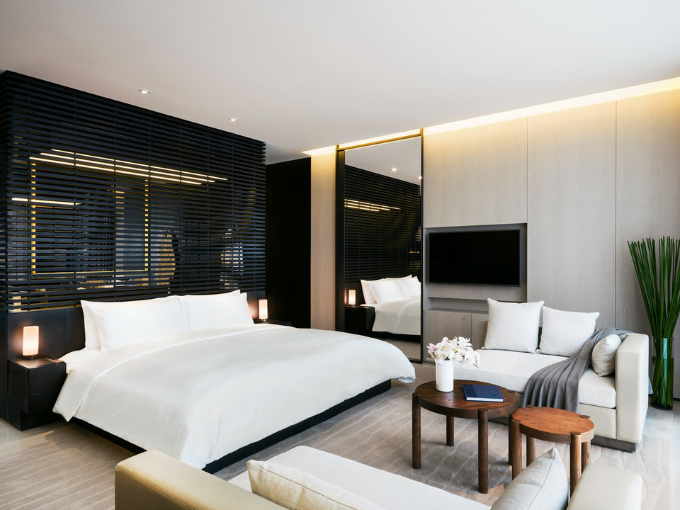 Upper House Chengdu, photo 2