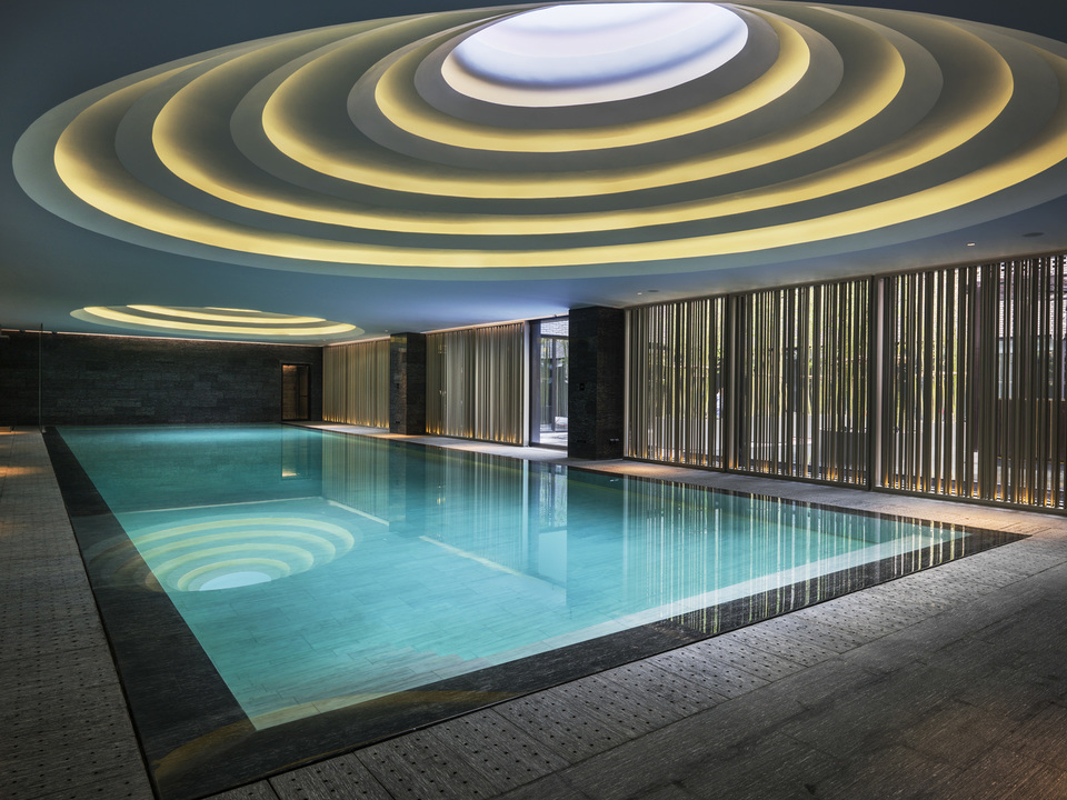Upper House Chengdu, photo 3