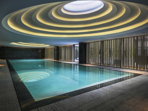 Upper House Chengdu, photo 3