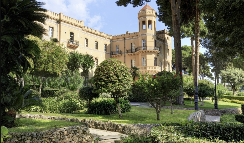 Villa Igiea, photo 3