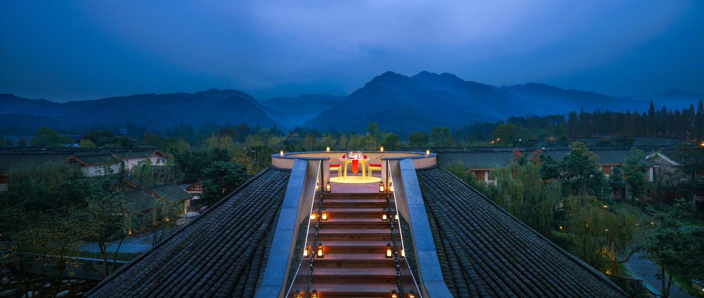 Six Senses Qing Cheng Mountain, photo 3