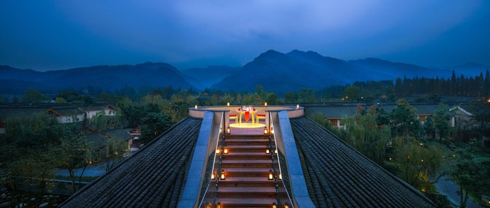 Six Senses Qing Cheng Mountain, photo 3