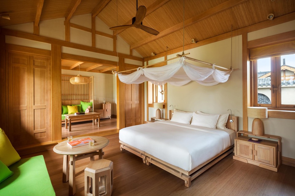 Six Senses Qing Cheng Mountain, photo 6