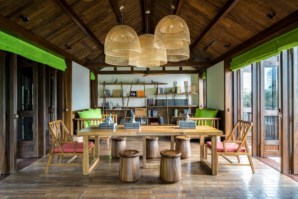 Six Senses Qing Cheng Mountain, photo 2