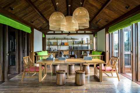 Six Senses Qing Cheng Mountain, photo 2
