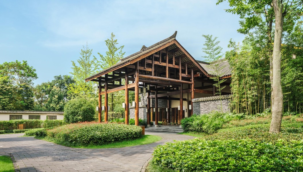 Six Senses Qing Cheng Mountain, photo 7