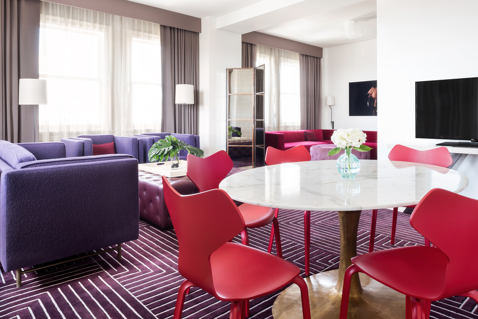 21c Museum Hotel Lexington, photo 5
