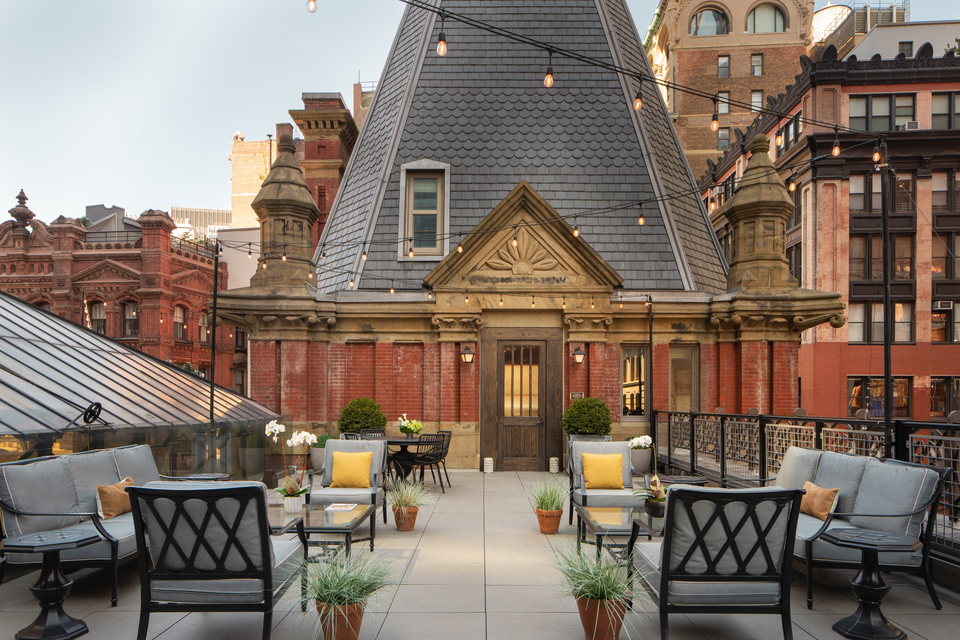 The Beekman, photo 1