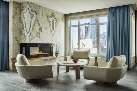 Four Seasons New York Downtown, photo 4