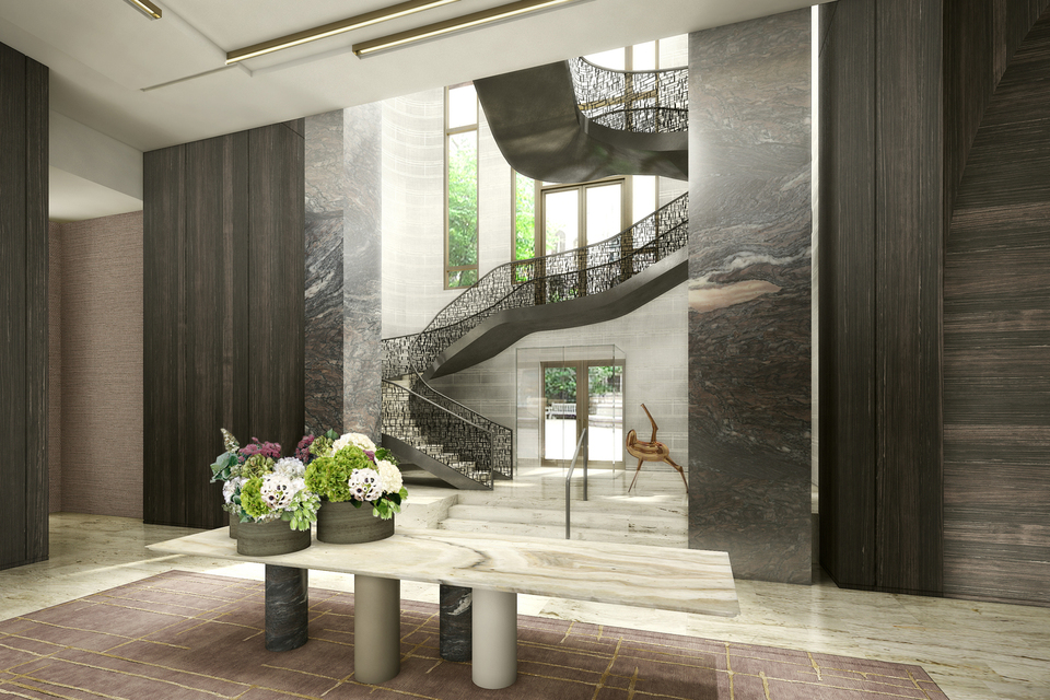 Four Seasons New York Downtown, photo 1
