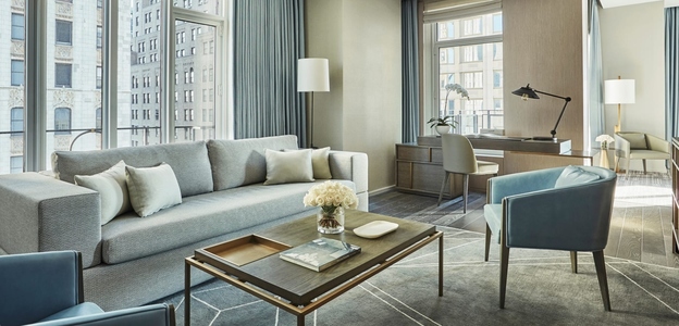 Four Seasons New York Downtown, photo 5