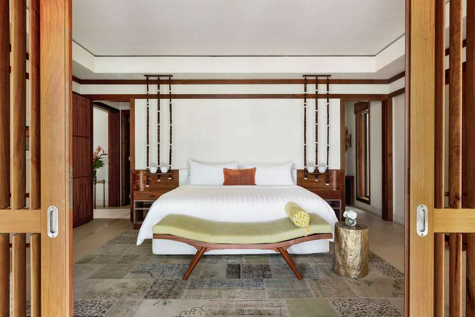 Shangri-La Le Touessrok, Mauritius, photo 5