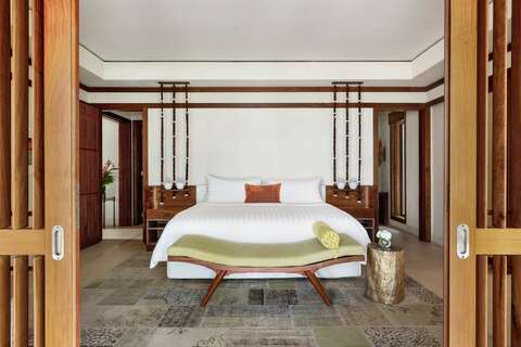 Shangri-La Le Touessrok, Mauritius, photo 5