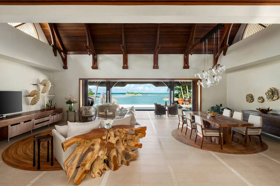 Shangri-La Le Touessrok, Mauritius, photo 6