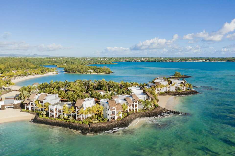 Shangri-La Le Touessrok, Mauritius, photo 1