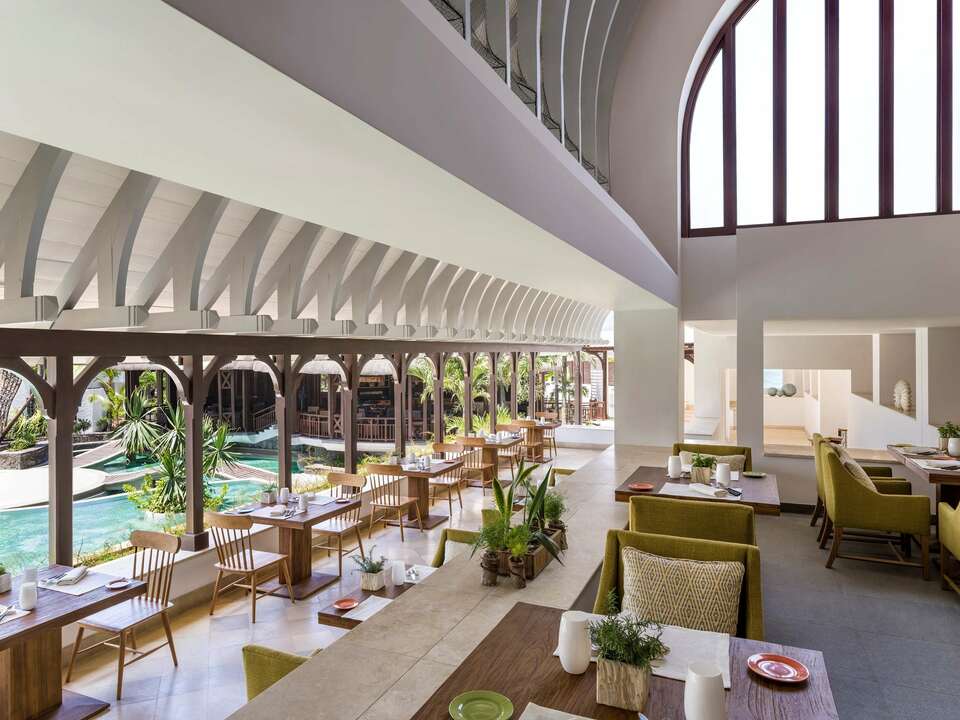 Shangri-La Le Touessrok, Mauritius, photo 4