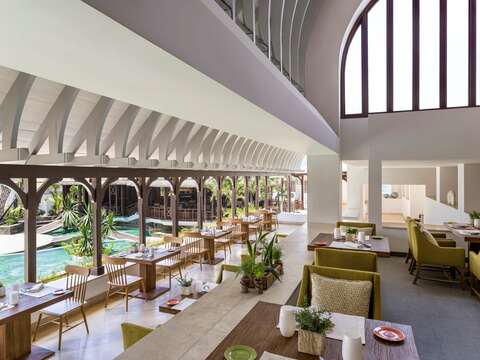 Shangri-La Le Touessrok, Mauritius, photo 4
