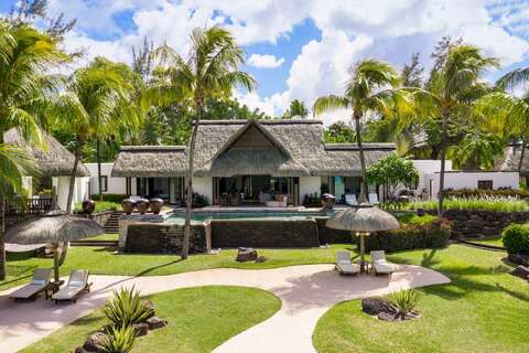 Shangri-La Le Touessrok, Mauritius, photo 2