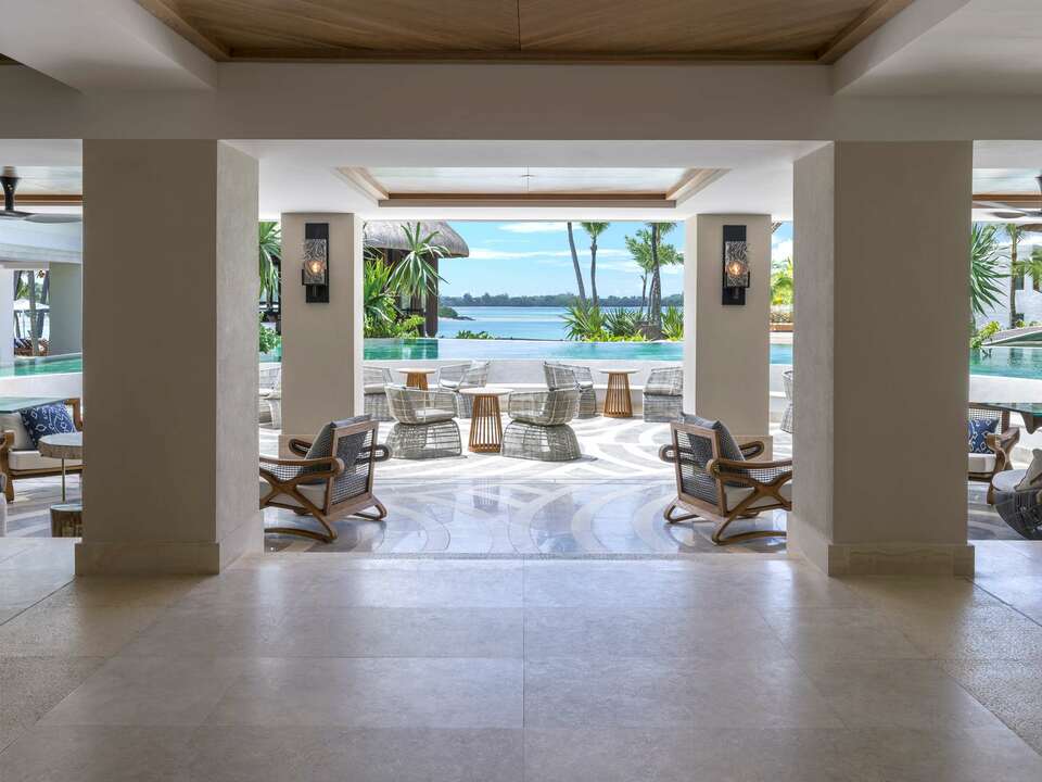 Shangri-La Le Touessrok, Mauritius, photo 8