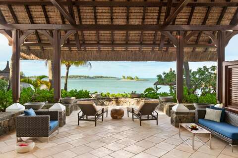 Shangri-La Le Touessrok, Mauritius, photo 3