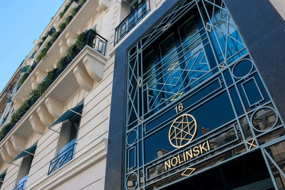 Le Nolinski Paris, photo 7