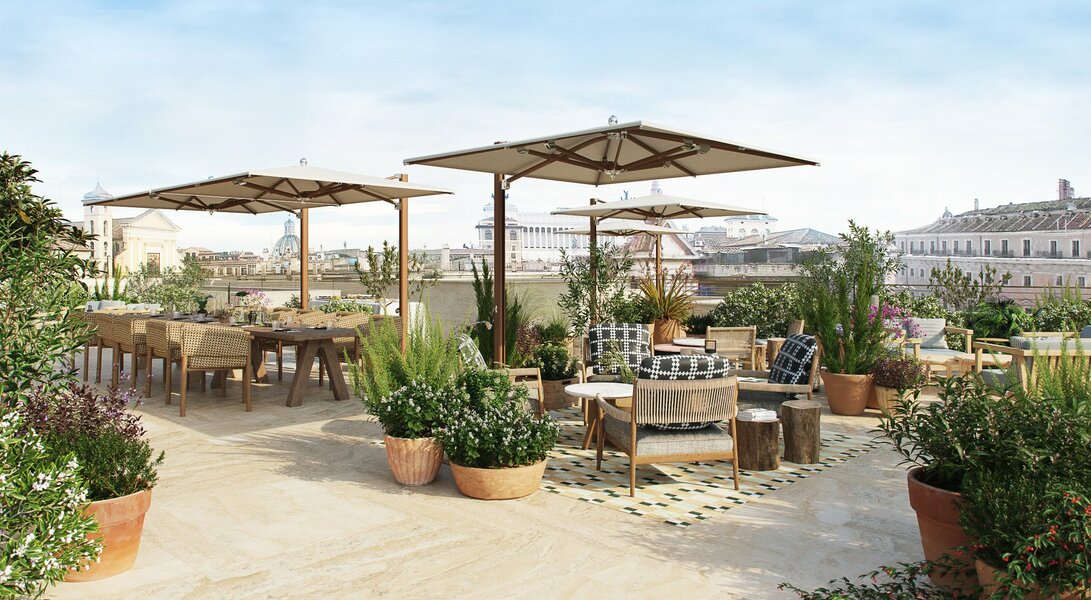 Six Senses Rome, photo 3