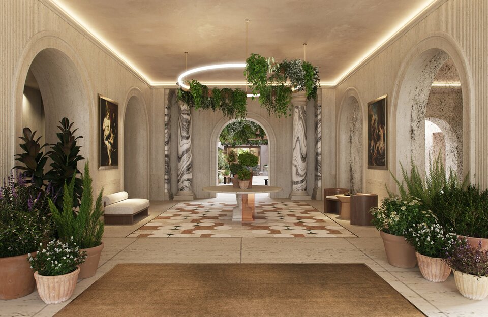Six Senses Rome, photo 1