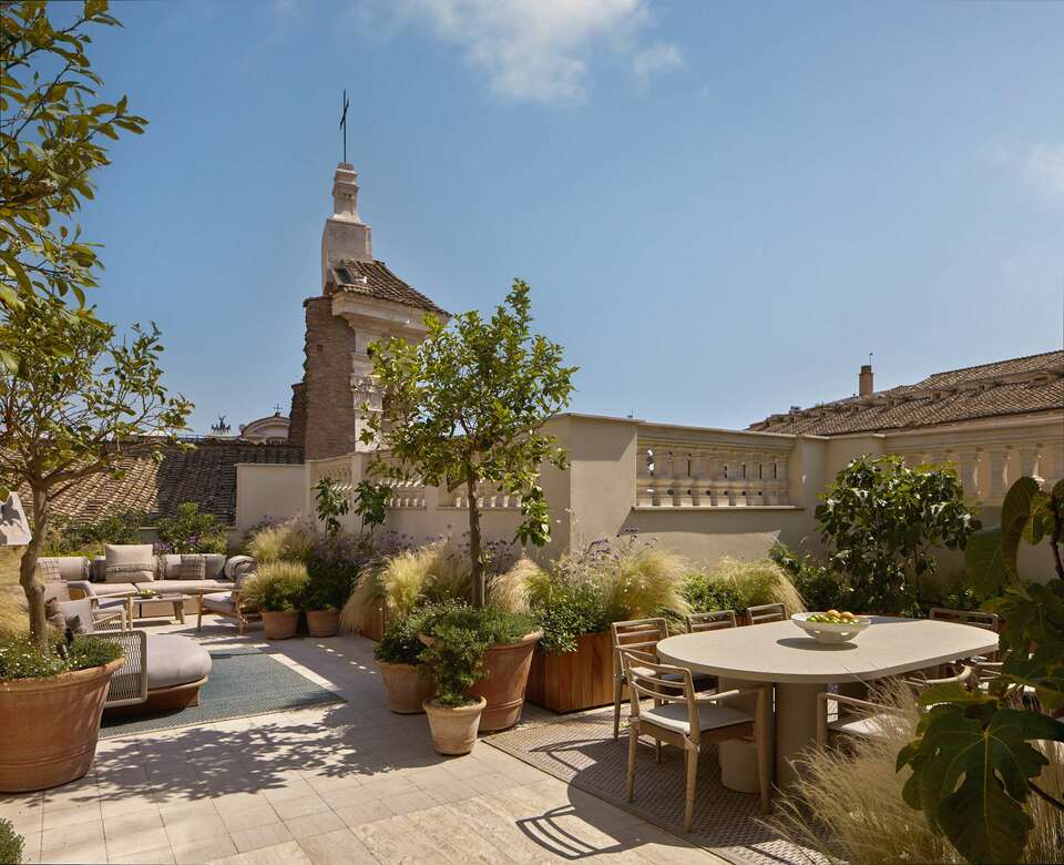 Six Senses Rome, photo 6