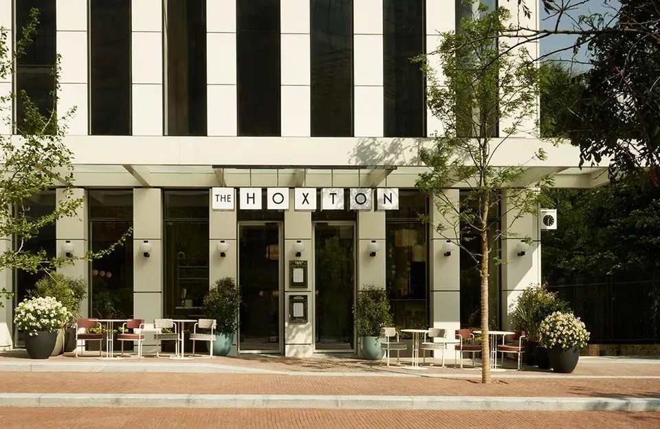 The Hoxton Brussels, photo 1