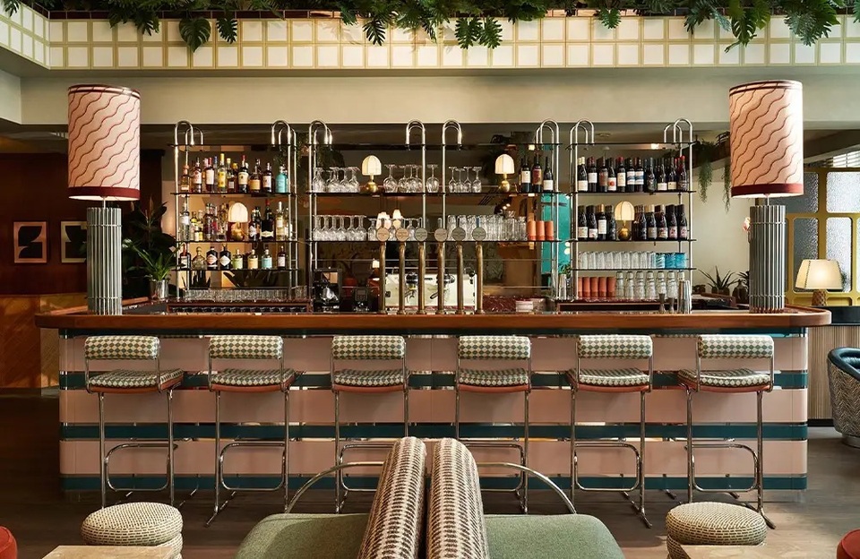 The Hoxton Brussels, photo 2