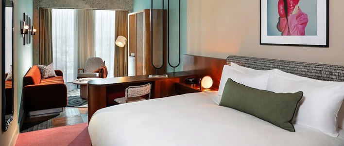 The Hoxton Brussels, photo 4
