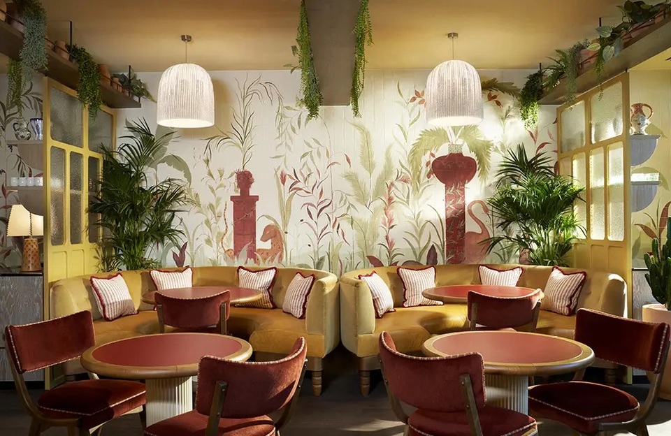 The Hoxton Brussels, photo 7