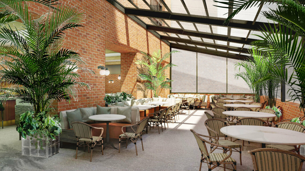 Fouquet’s New York, photo 1