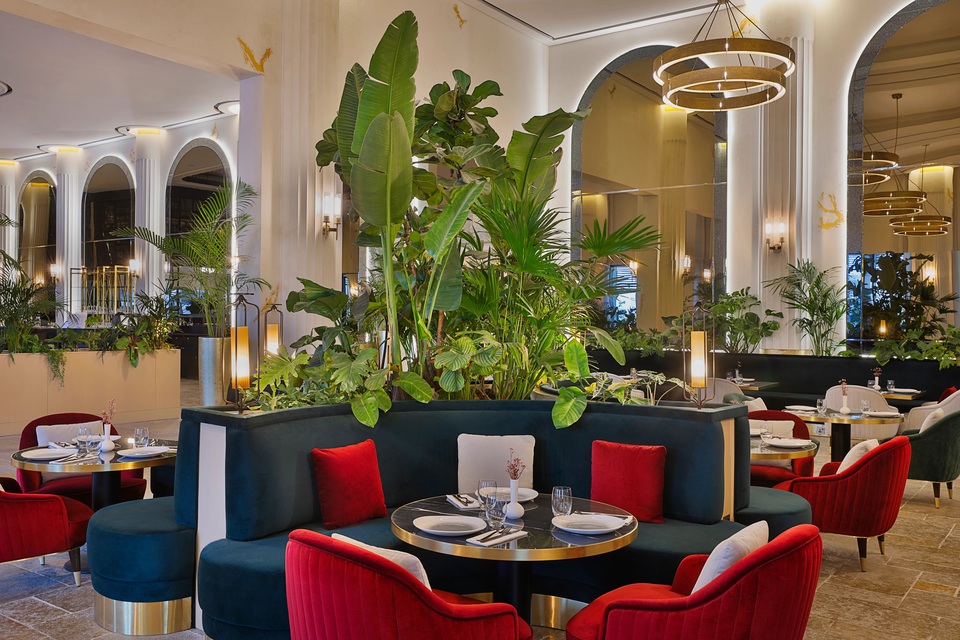 Maysan Doha, LXR Hotels & Resorts, photo 8