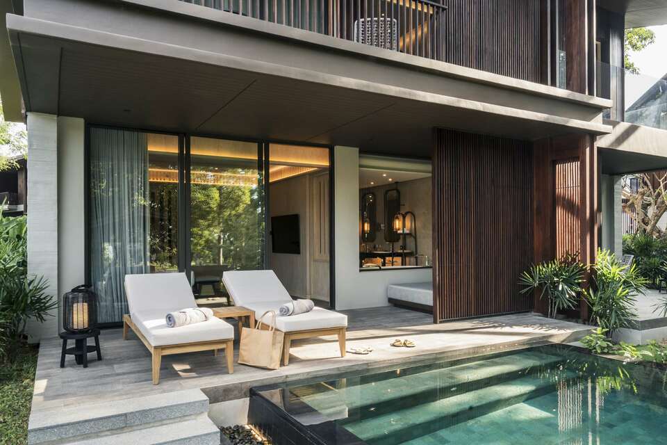 Andaz Pattaya Jomtien Beach, photo 5