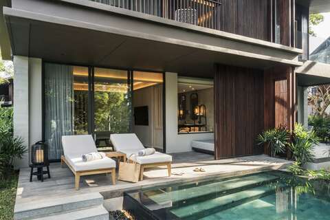 Andaz Pattaya Jomtien Beach, photo 5